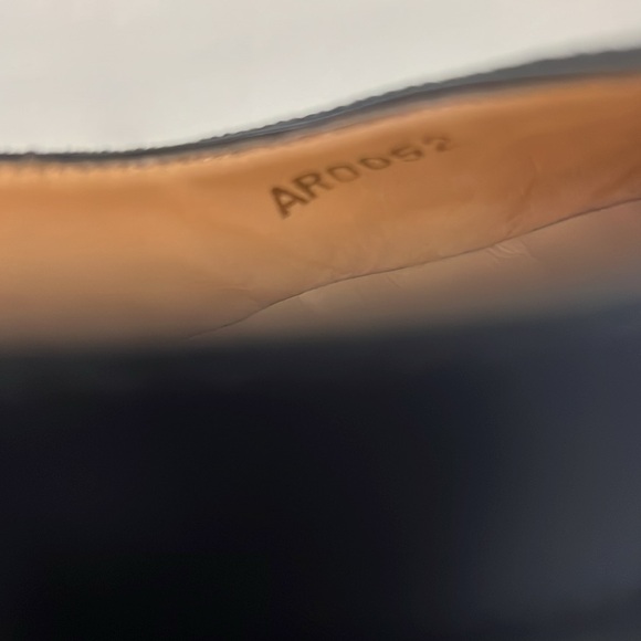 Louis Vuitton Paris Signature monogram canvas leather tassel loafer 36 1/2 - Picture 11 of 16